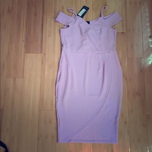 Purple Dress